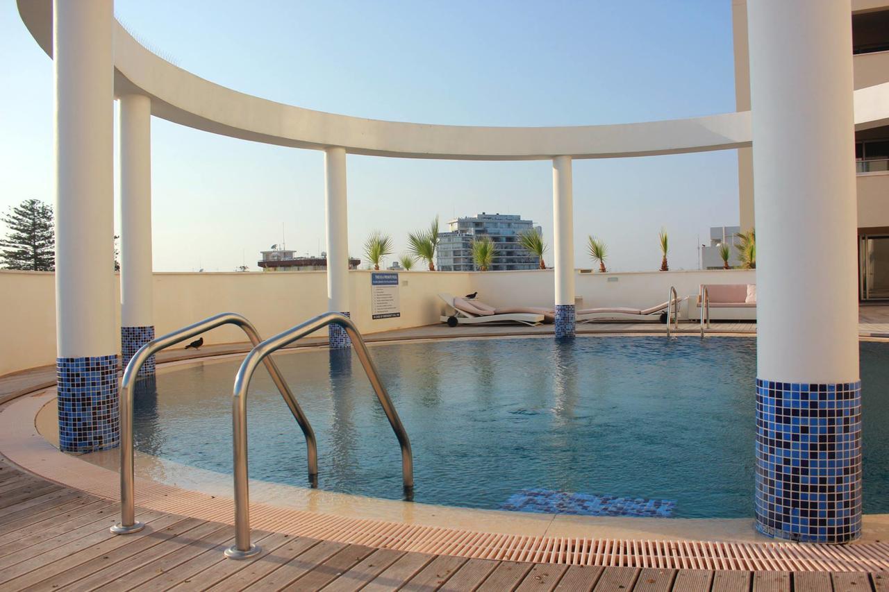 The Four Lanterns Apartment Larnaca