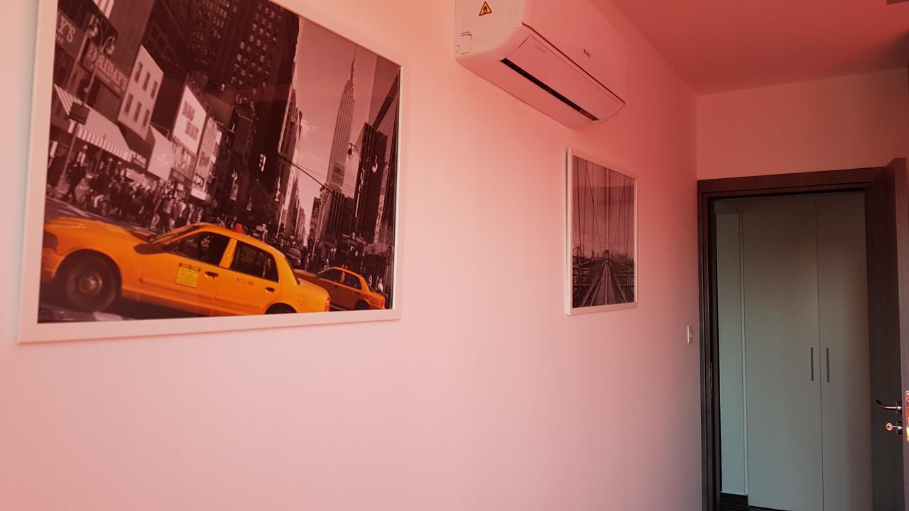 Apartment Dezo Luxury Town *