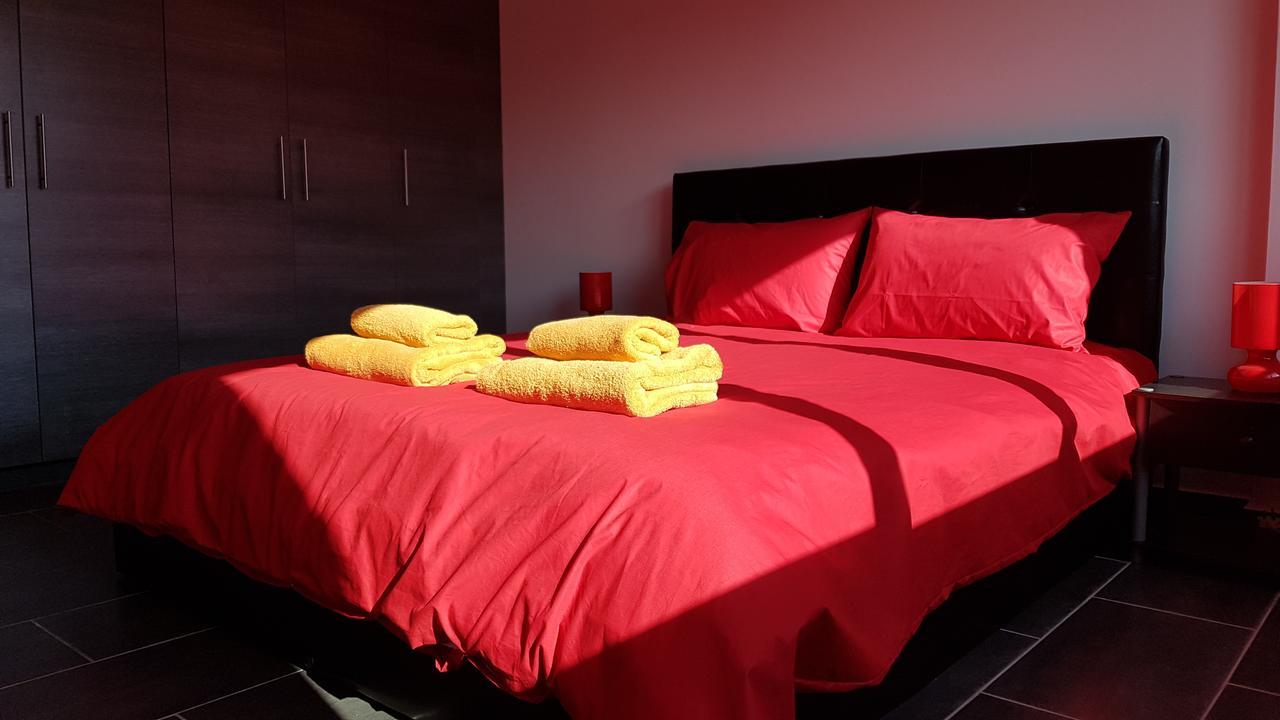 Apartment Dezo Luxury Town *