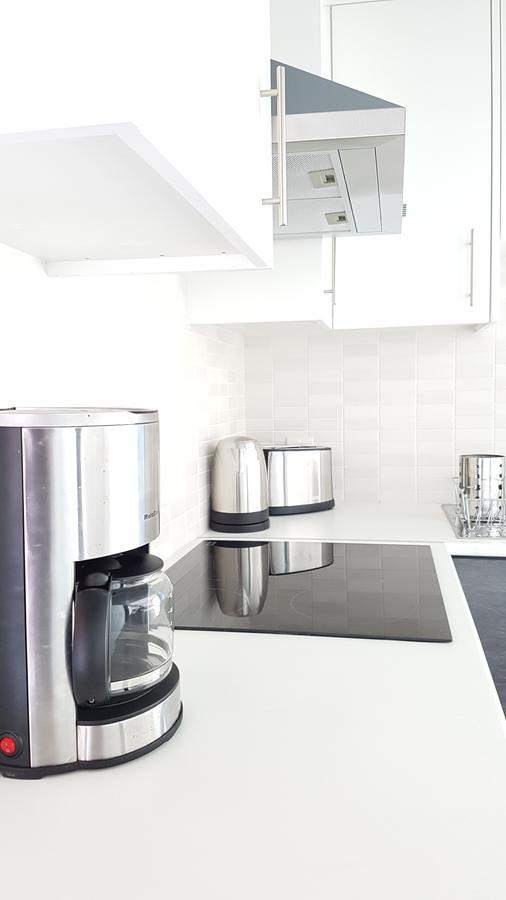 Apartment Dezo Luxury Town
