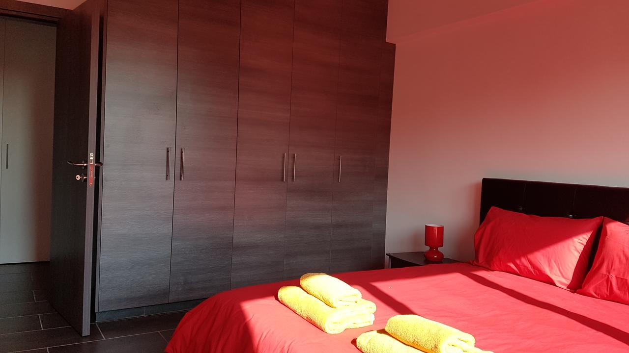 Dezo Luxury Town Apartment Larnaca