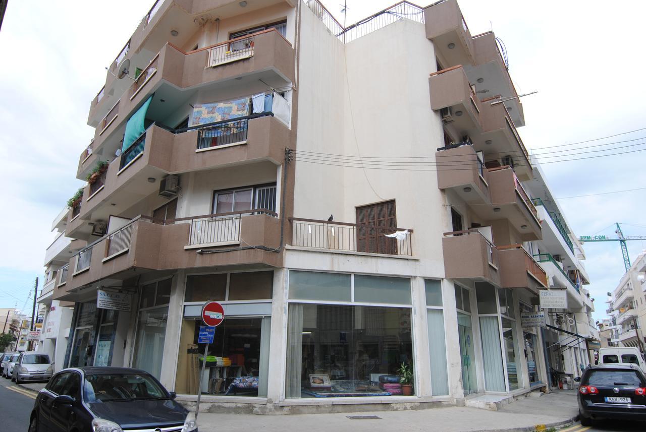Apartment Salina Central Larnaca