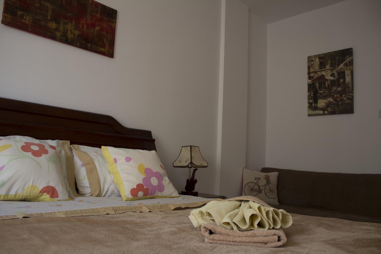 Elli City Center Apartment
