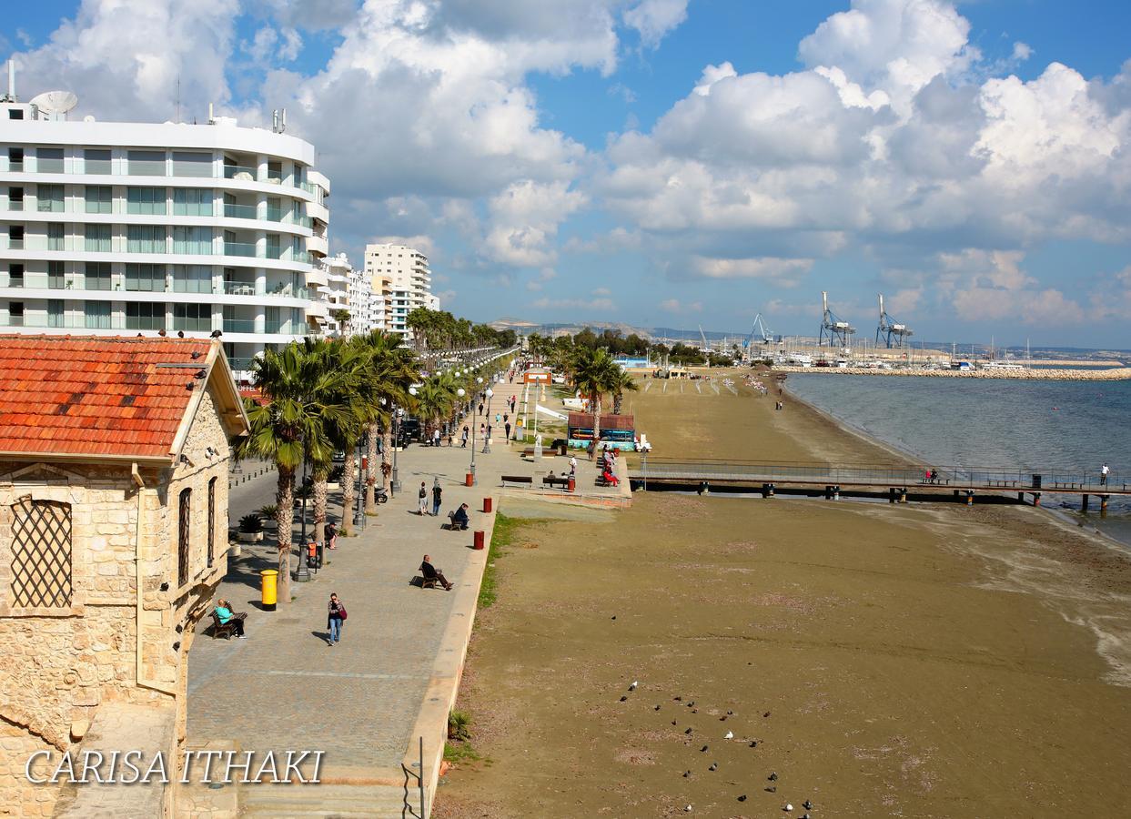 Penelope Court 102 Căn hộ Larnaca