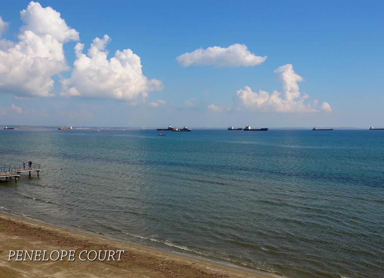 Căn hộ Penelope Court 102 Larnaca