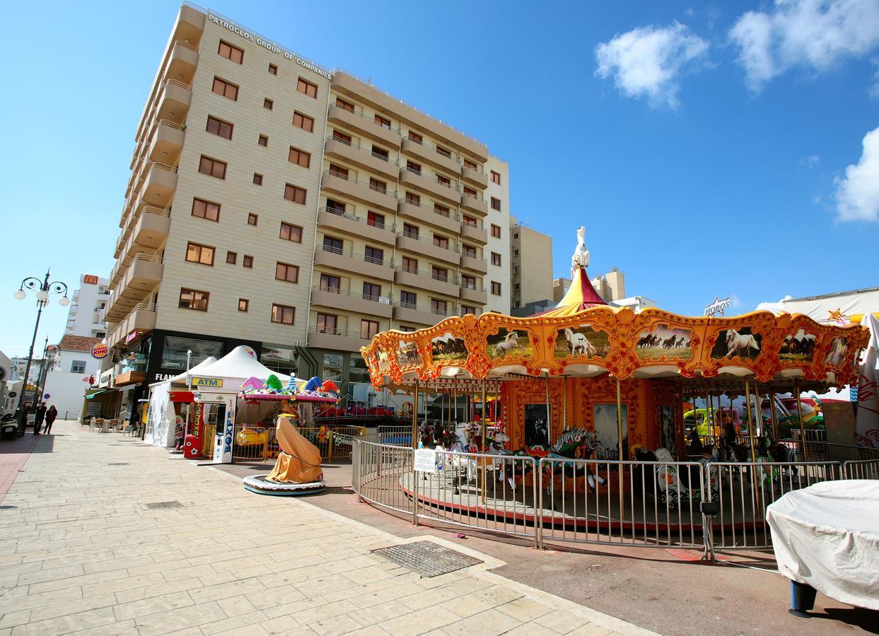 Căn hộ Penelope Court 102