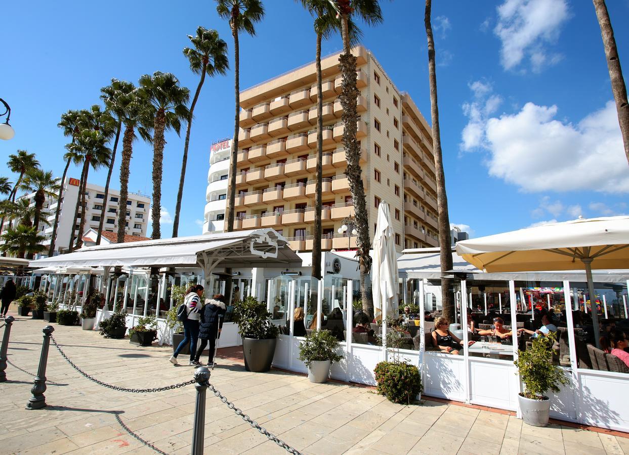 Căn hộ Penelope Court 102 Larnaca
