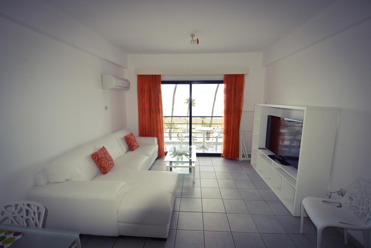 Apartamento Krasas Flats Lárnaca