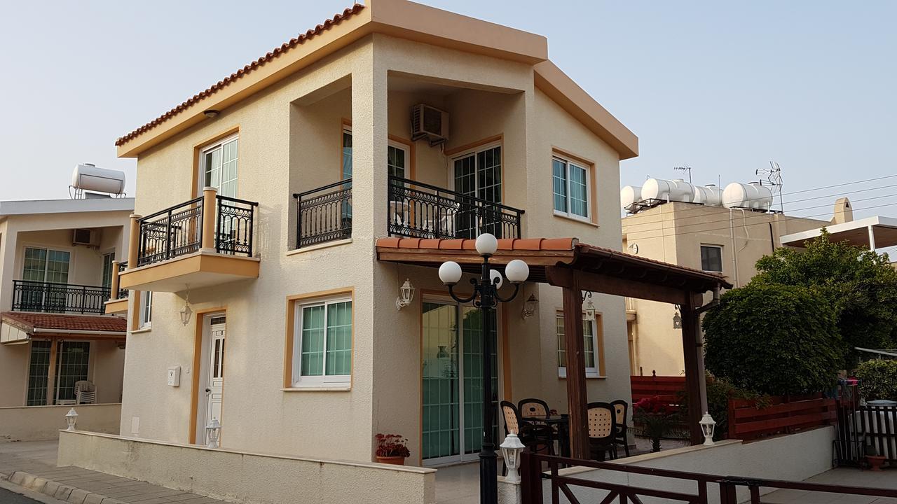 Philippou & Căn hộ Larnaca