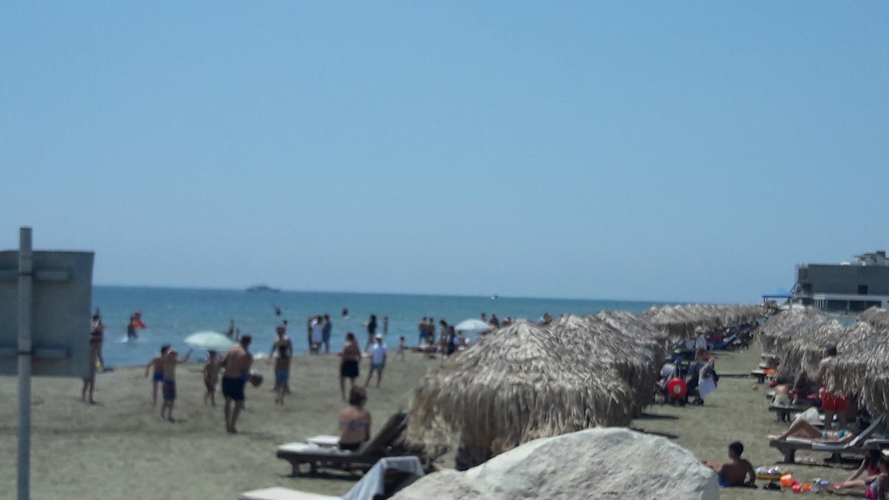 Marina's Xrisopolitissa *