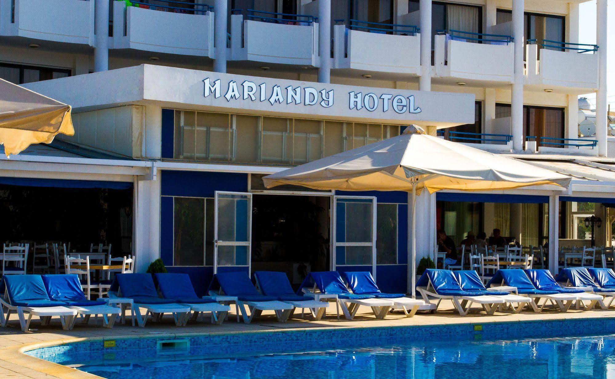 Mariandy Larnaca
