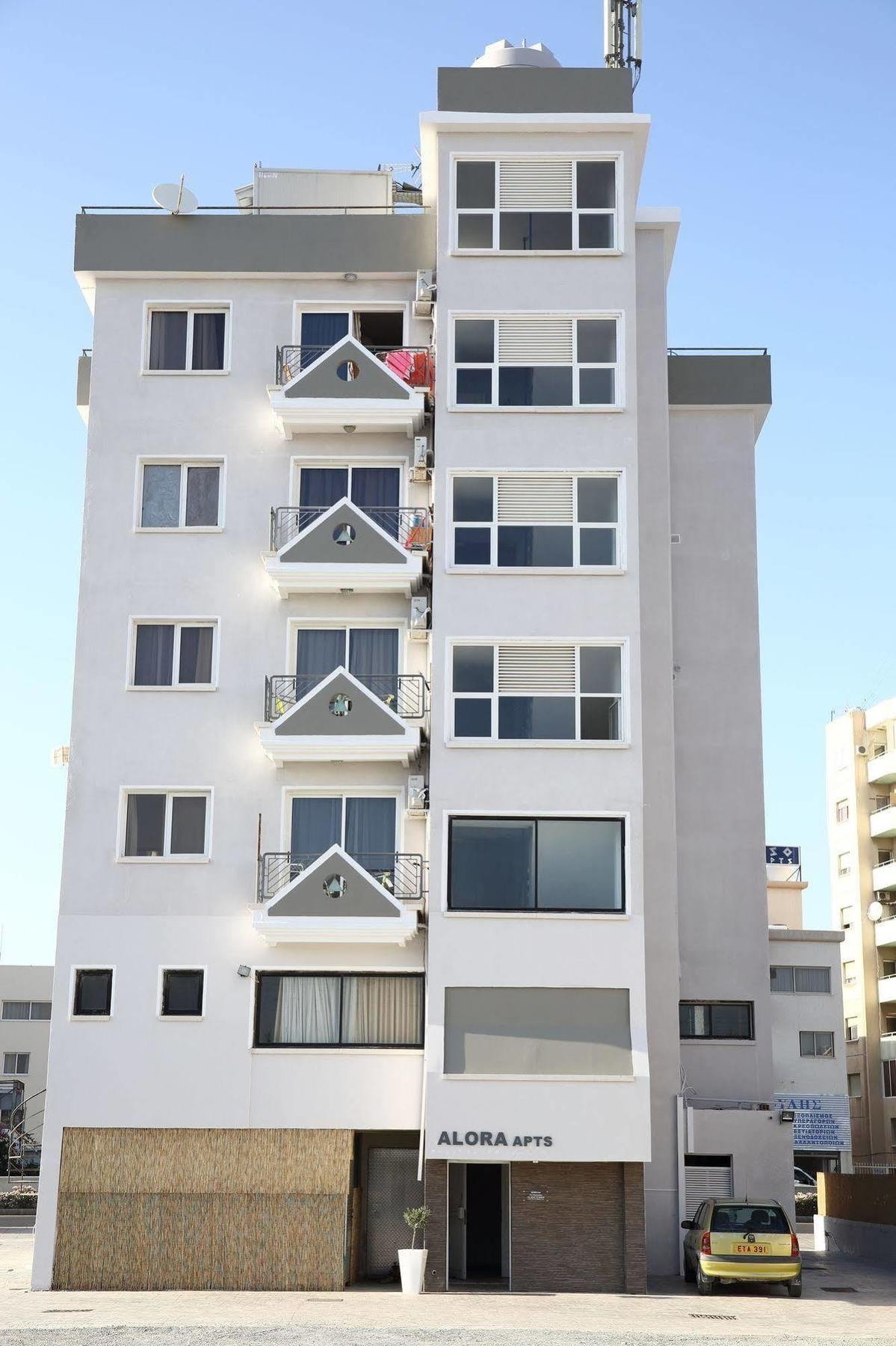Apartment Alora *
