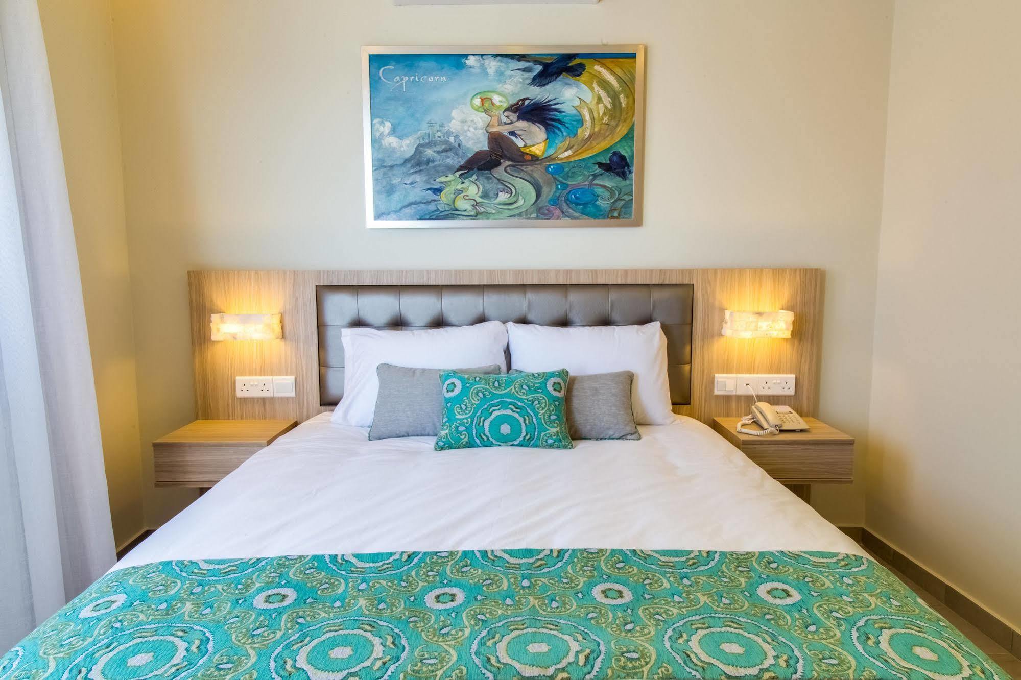 Zodiac 4* Larnaca