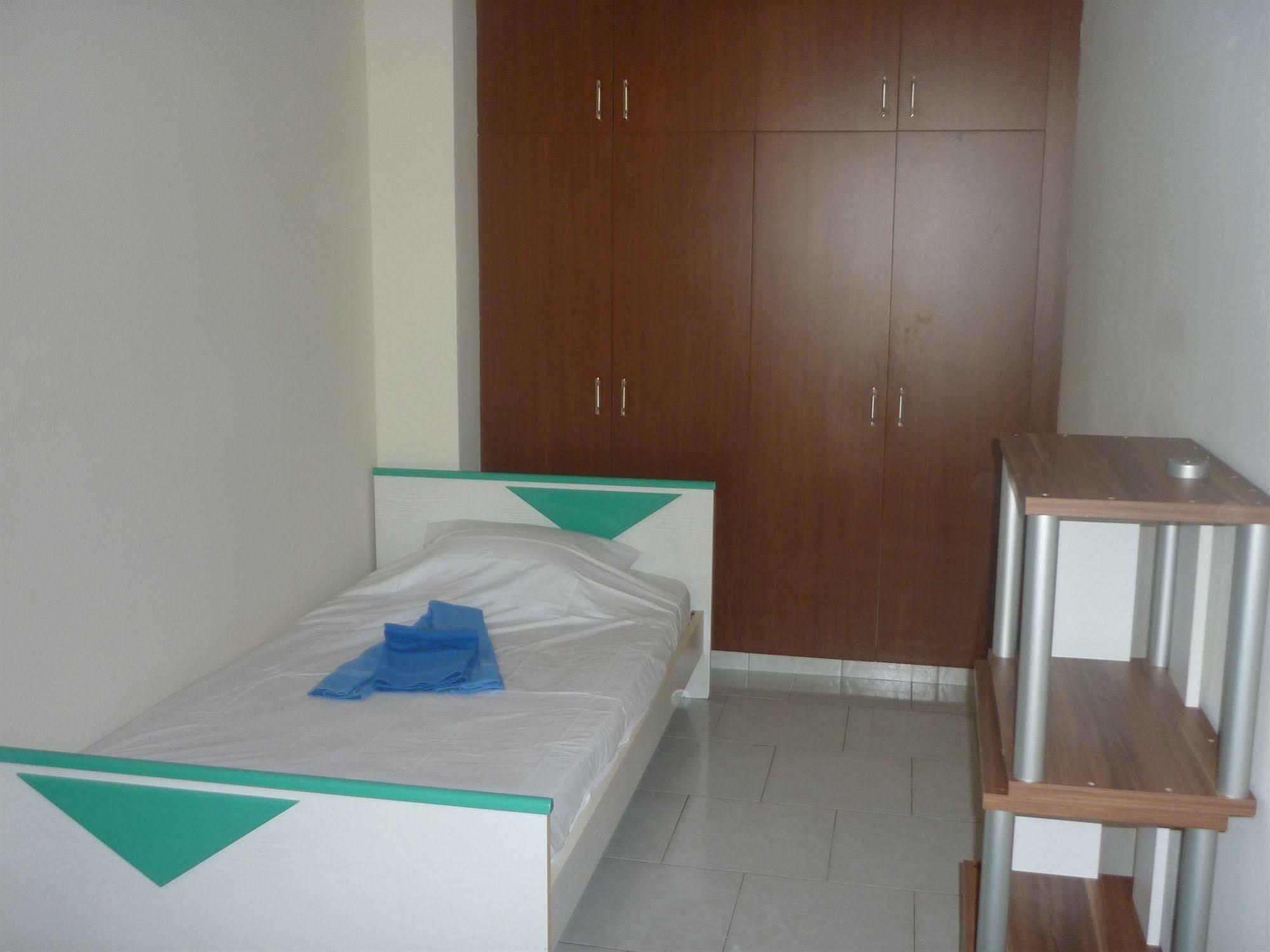 Căn hộ Budget Residences