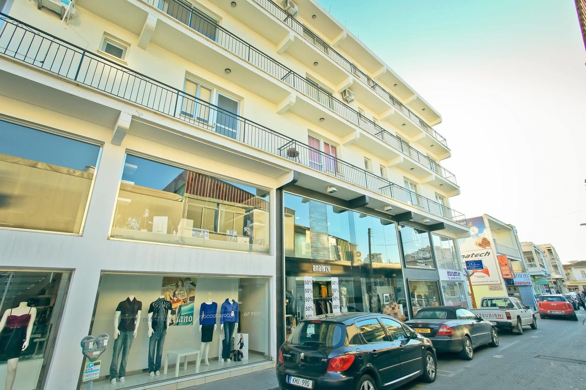P. Ioannou Flats Apartment *
