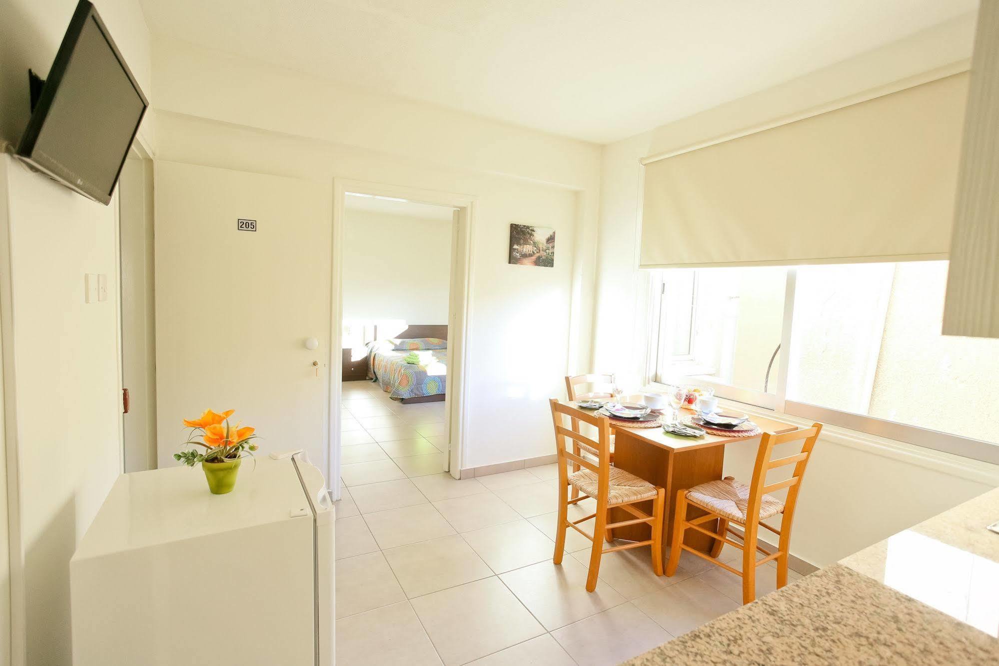 P. Ioannou Flats Larnaca