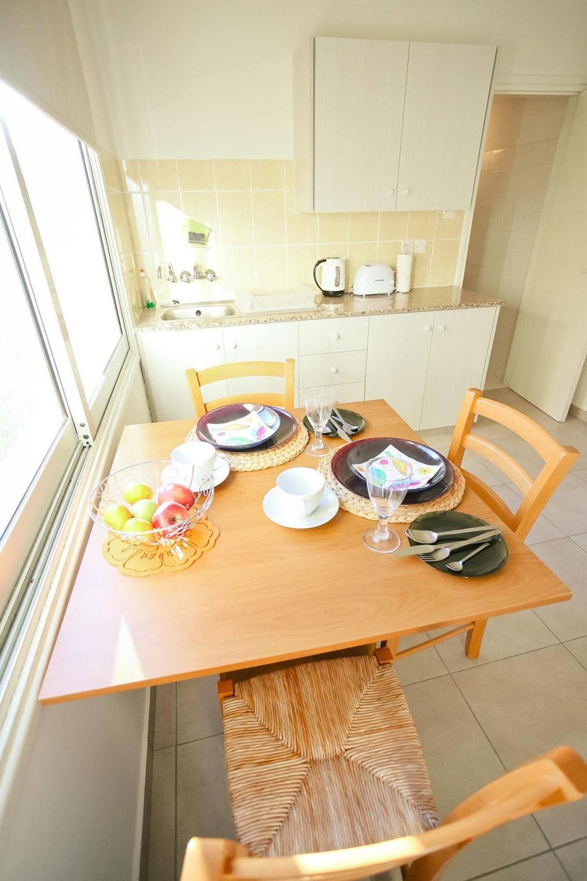 P. Ioannou Flats Apartment *