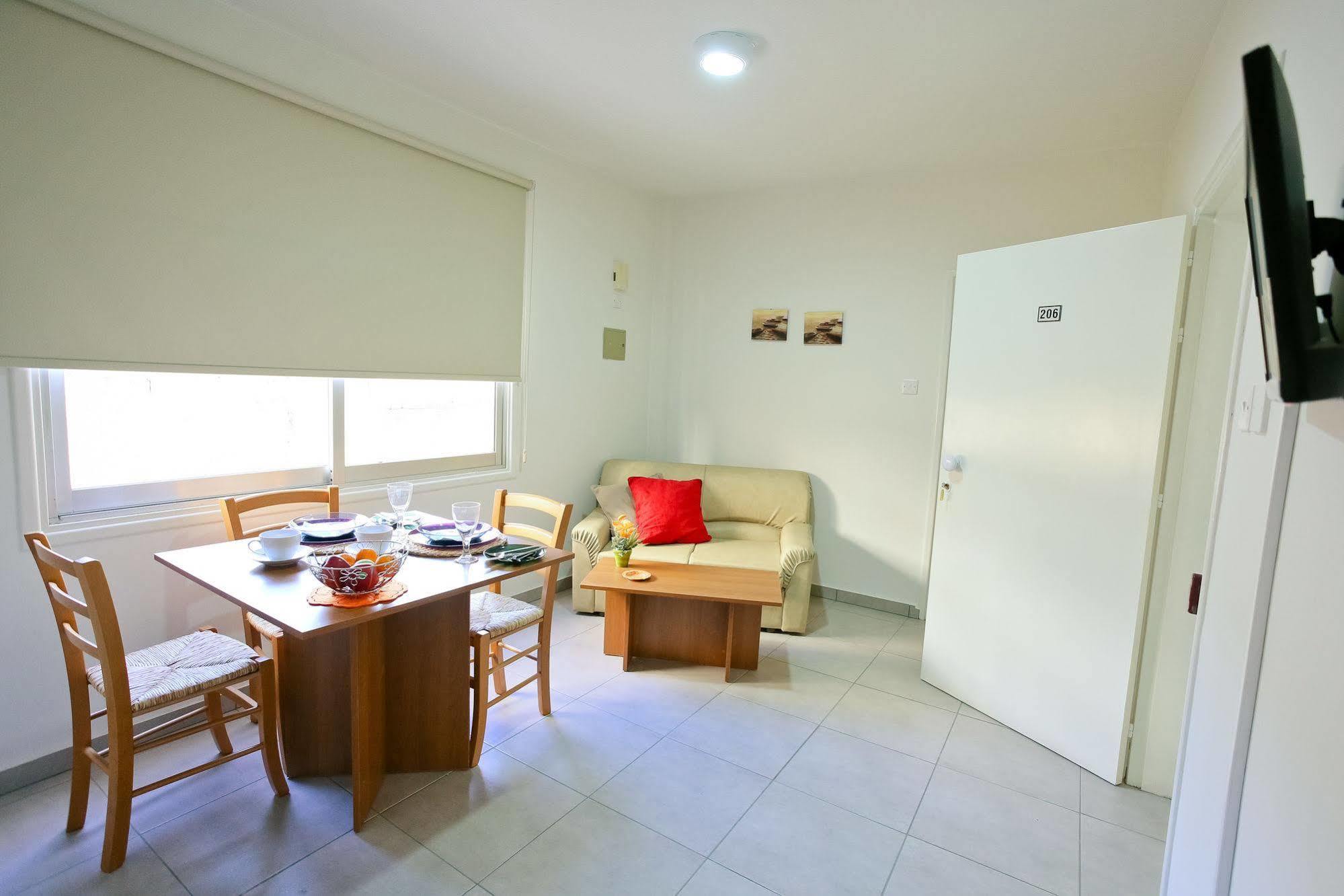 P. Ioannou Flats Apartment *