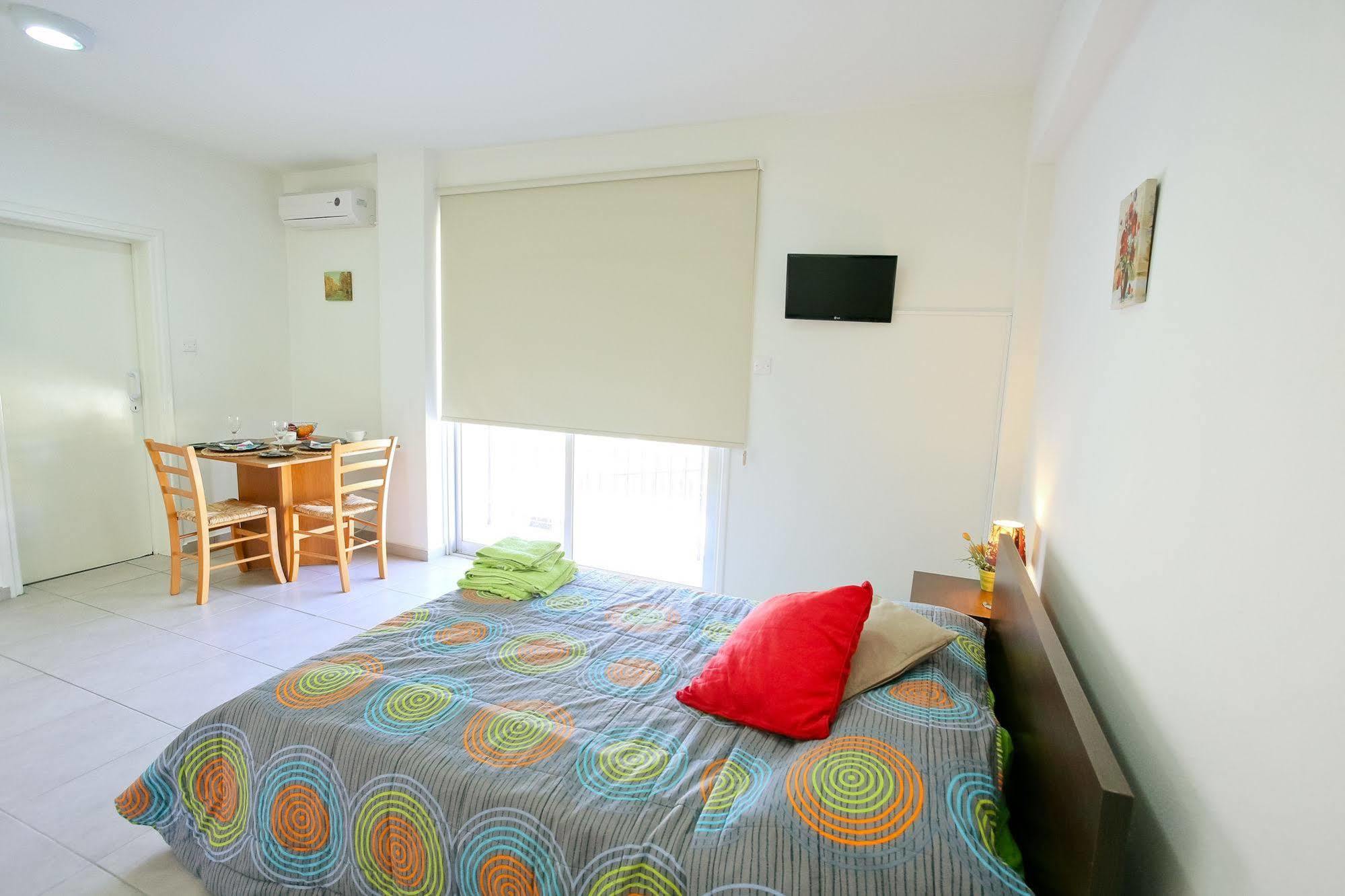 P. Ioannou Flats Larnaca