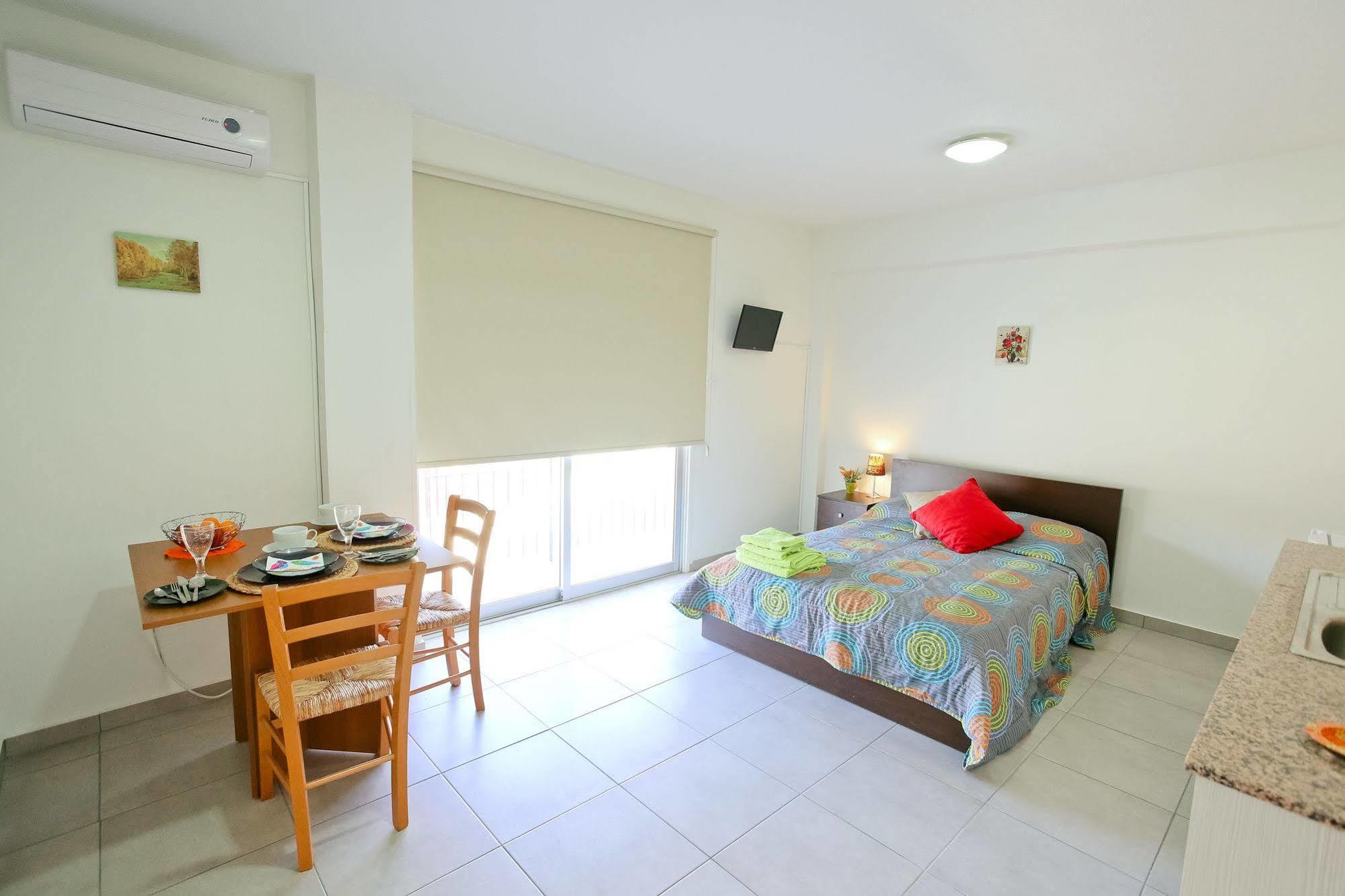 P. Ioannou Flats Apartment Larnaca