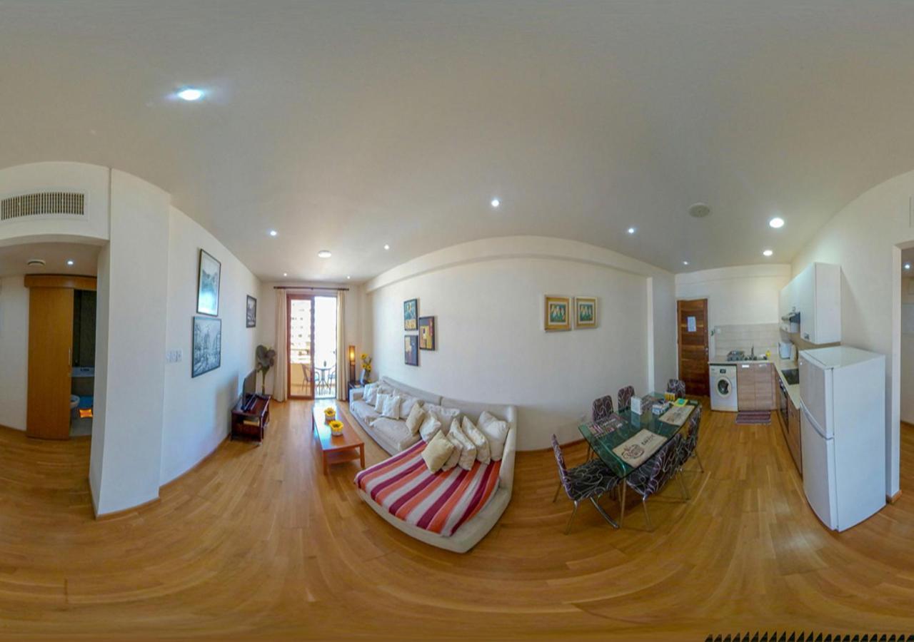 Apartment Ithaki Phinikoudes No. 204 Larnaca