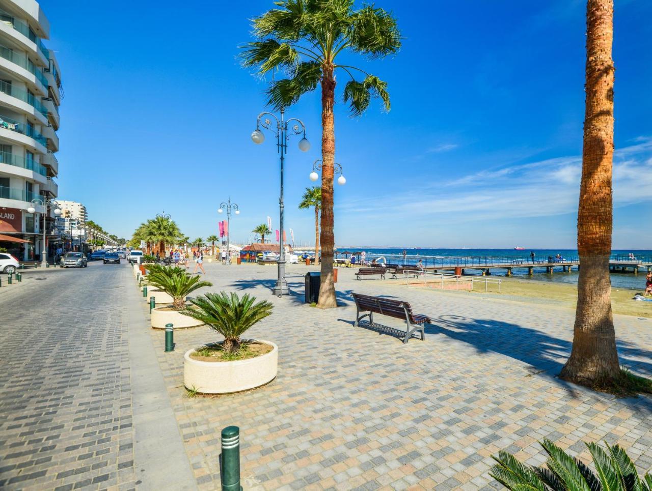 Six Apartment Larnaca