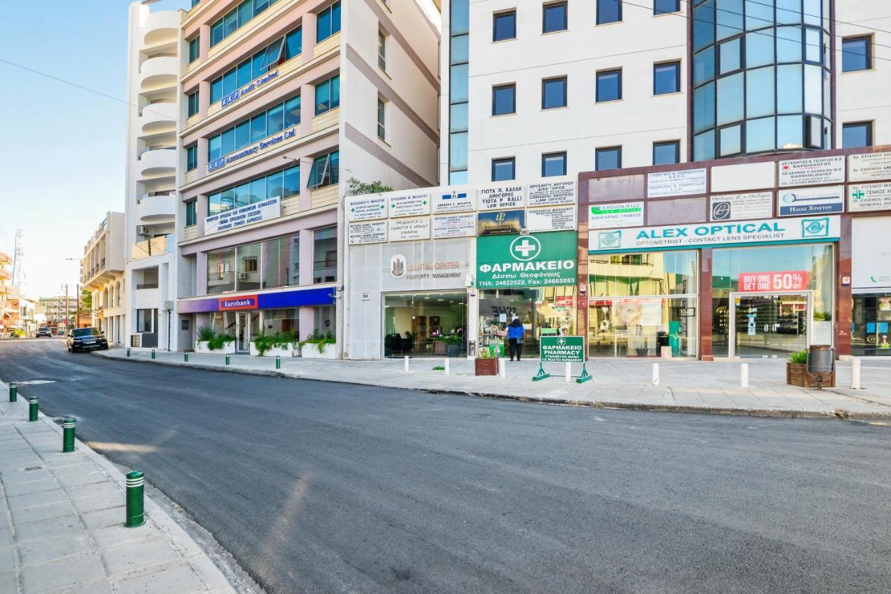 Apartment Six Larnaca