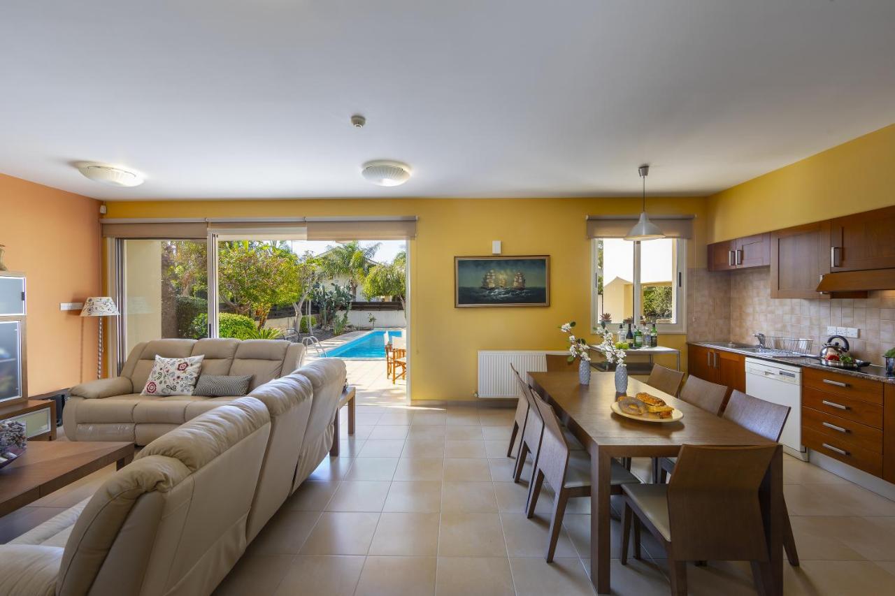 Villa Anthea 12 Larnaka