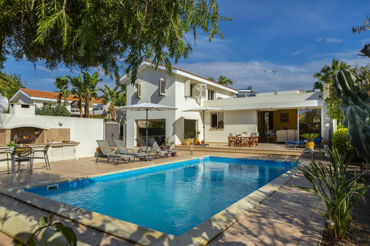 Villa Anthea 12 Larnaka