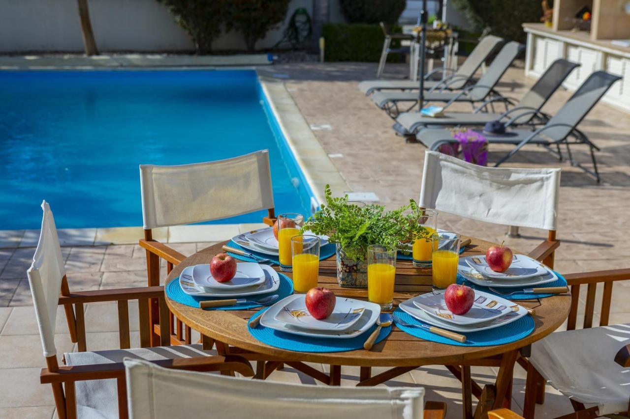Villa Anthea 12 Larnaka