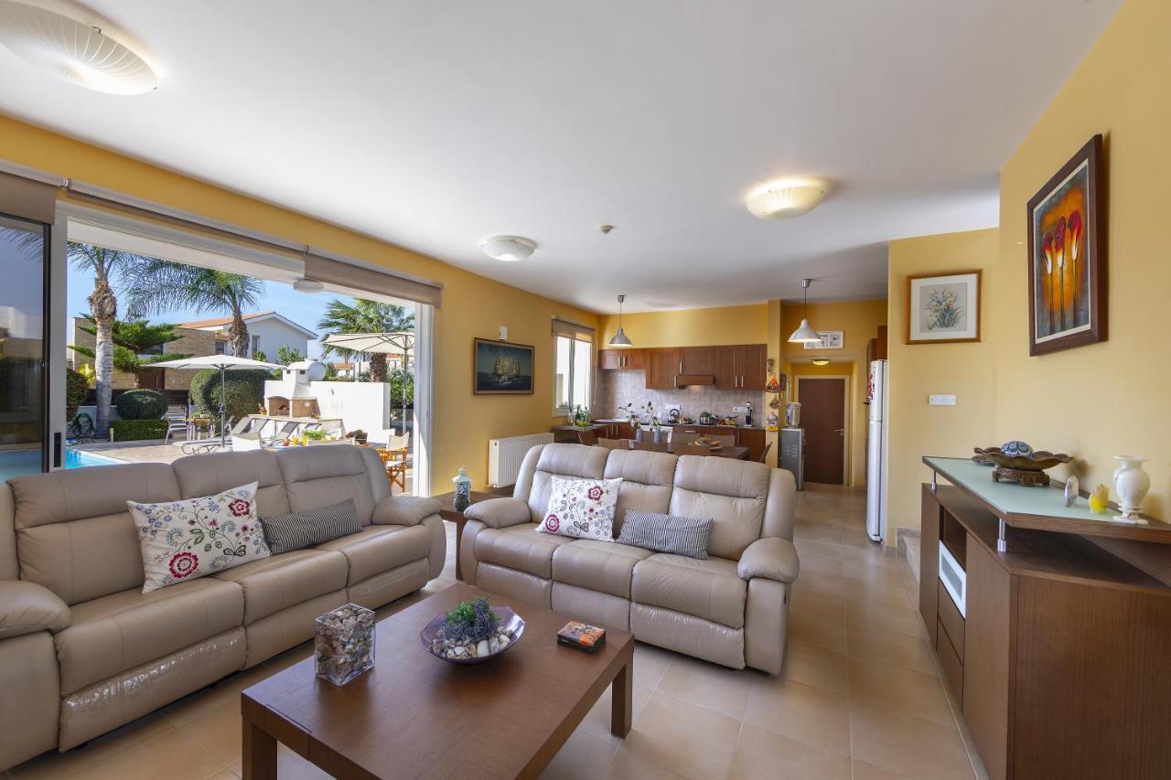 Villa Anthea 12 Larnaka