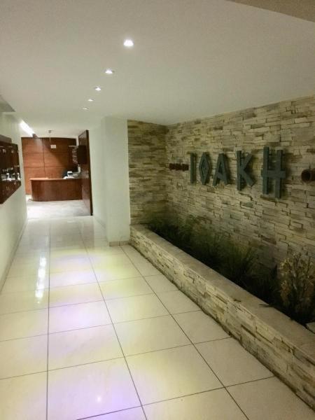Top Floor Sea View Finikoudes Carisa Ithaki Court Apartment
