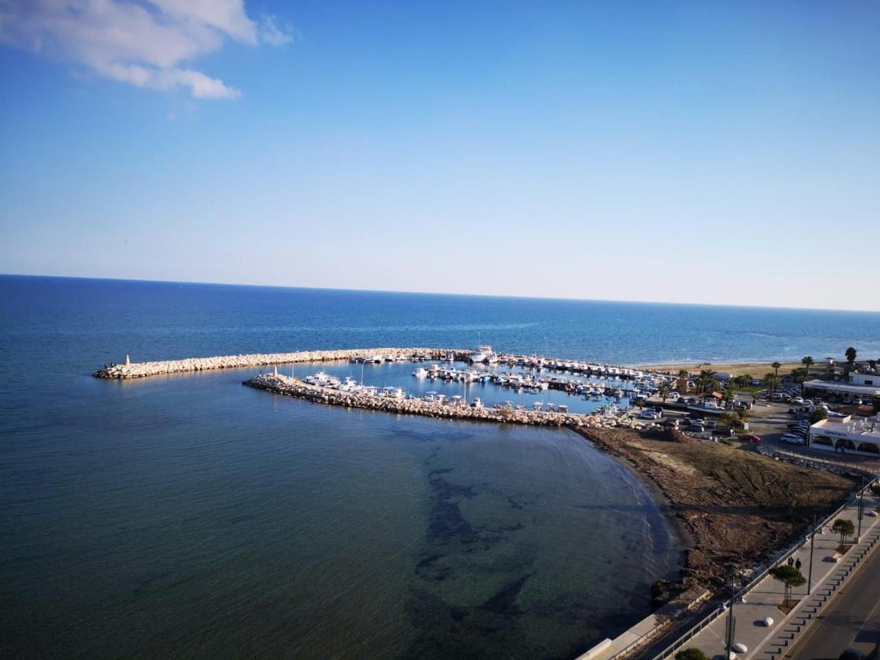 Apartment Sea View Larnaca