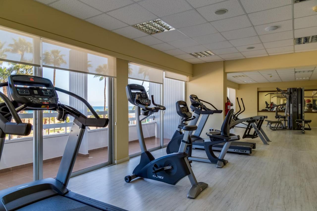 Khách sạn Sun Hall Larnaca