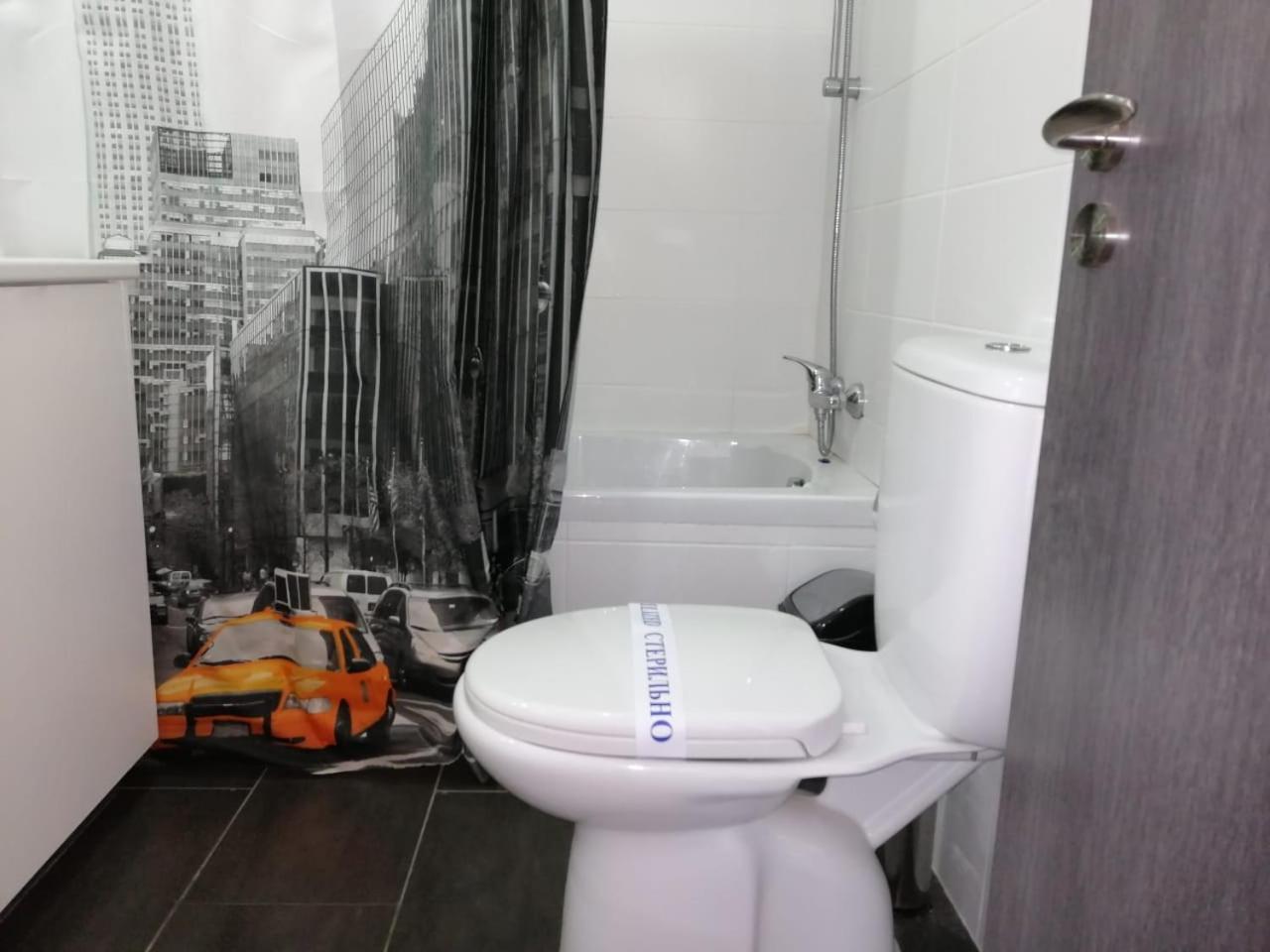 Dezo Luxury Town Apartment *