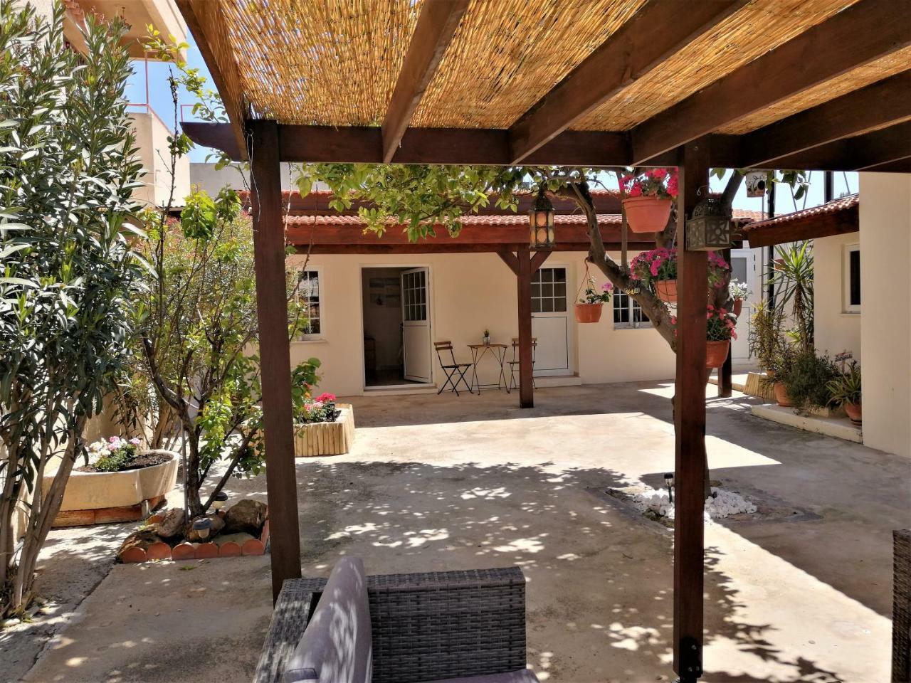 Lemon Tree Courtyard Casa de férias
