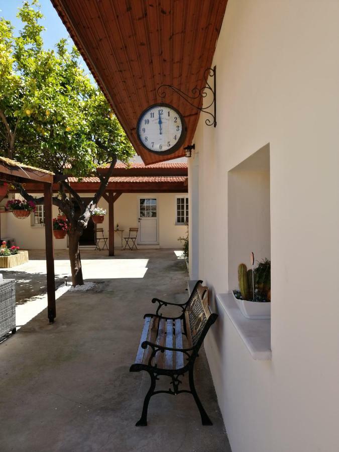 Lemon Tree Courtyard * Larnaca