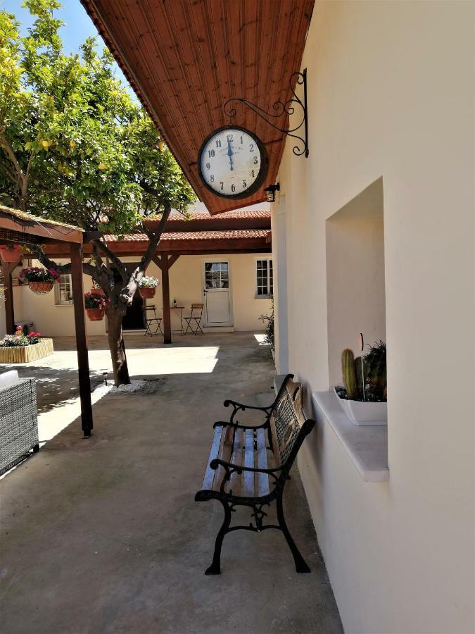 Lemon Tree Courtyard * Larnaca
