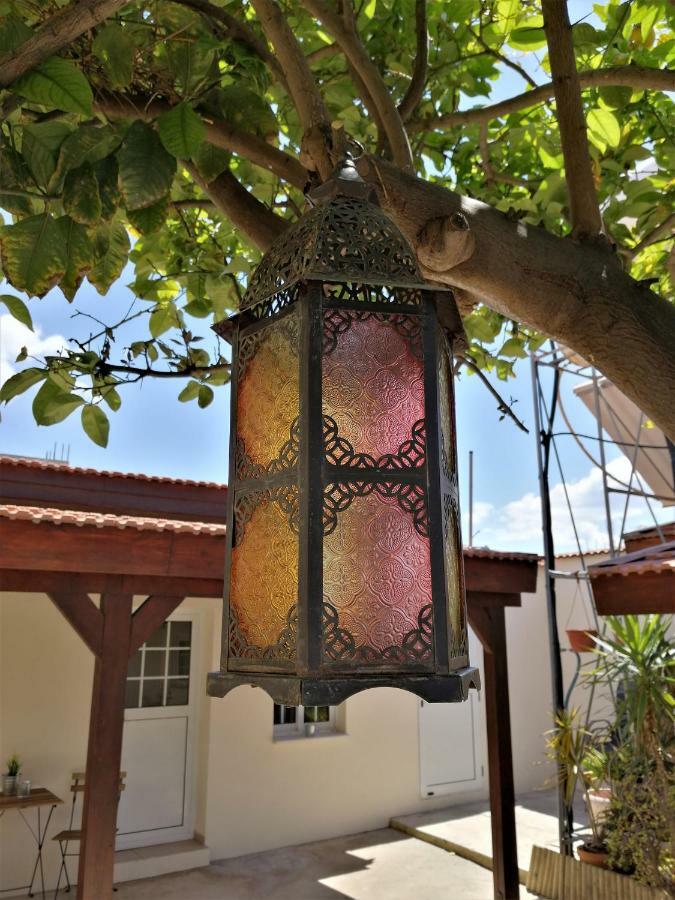 Lemon Tree Courtyard Casa de férias *