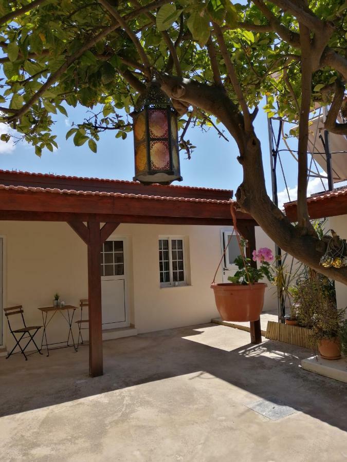 Lemon Tree Courtyard Holiday home