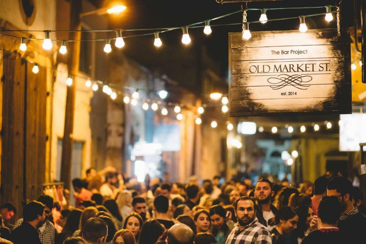 Lemon Tree Courtyard * Larnaca