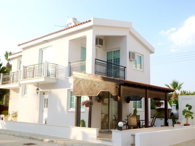 Philippou & Căn hộ Larnaca