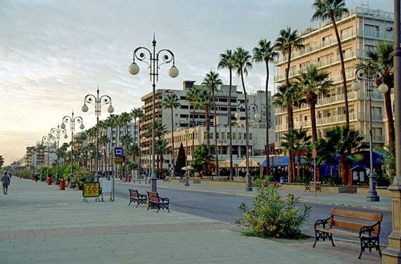 Apartment Studio 33 Larnaca
