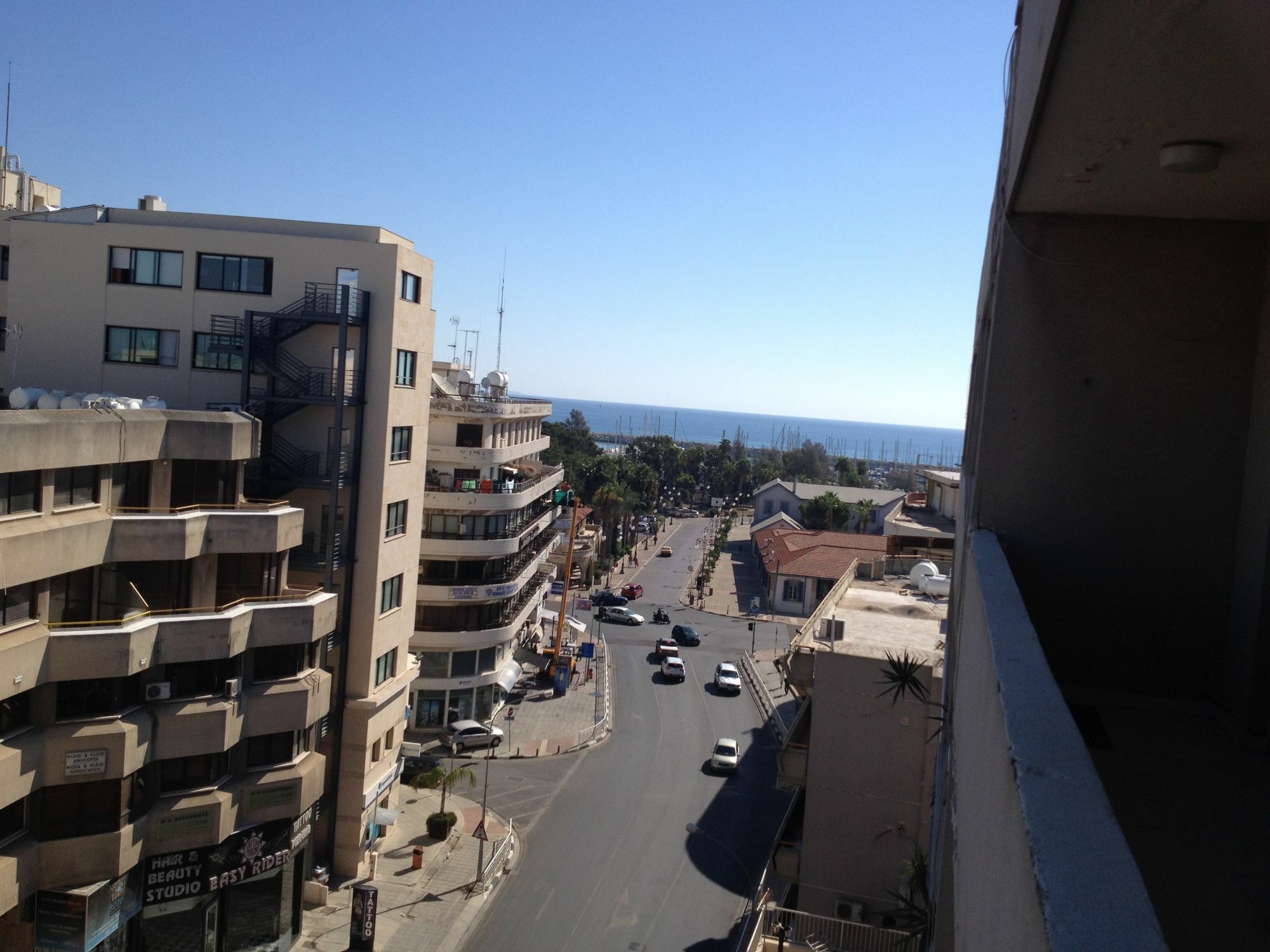Apartment Francis Larnaca