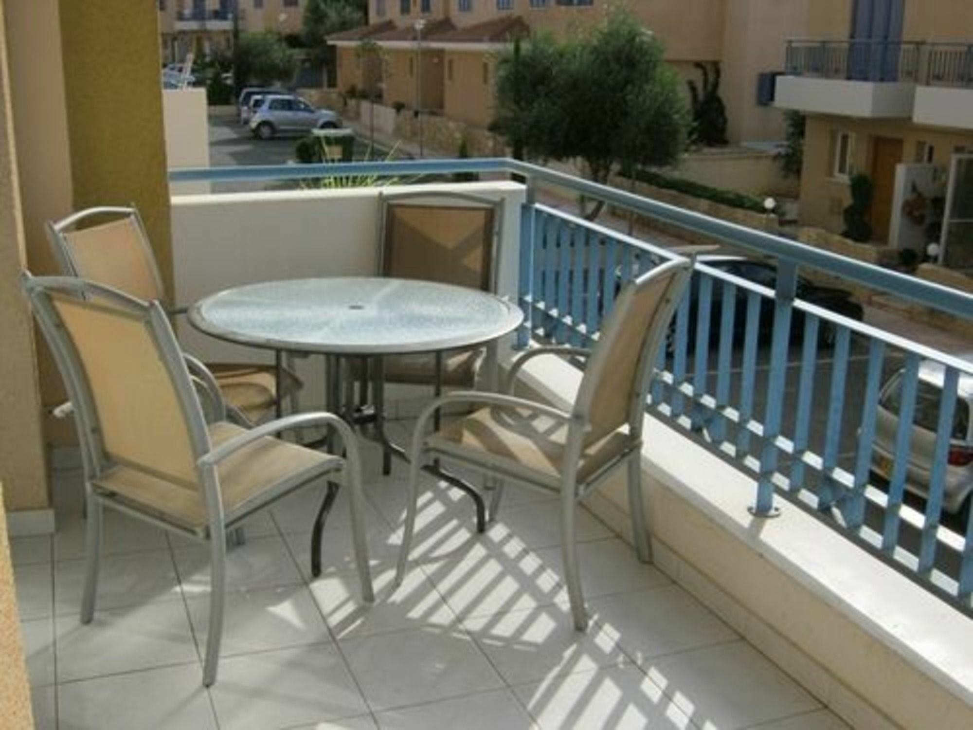 Apartment Francis Larnaca