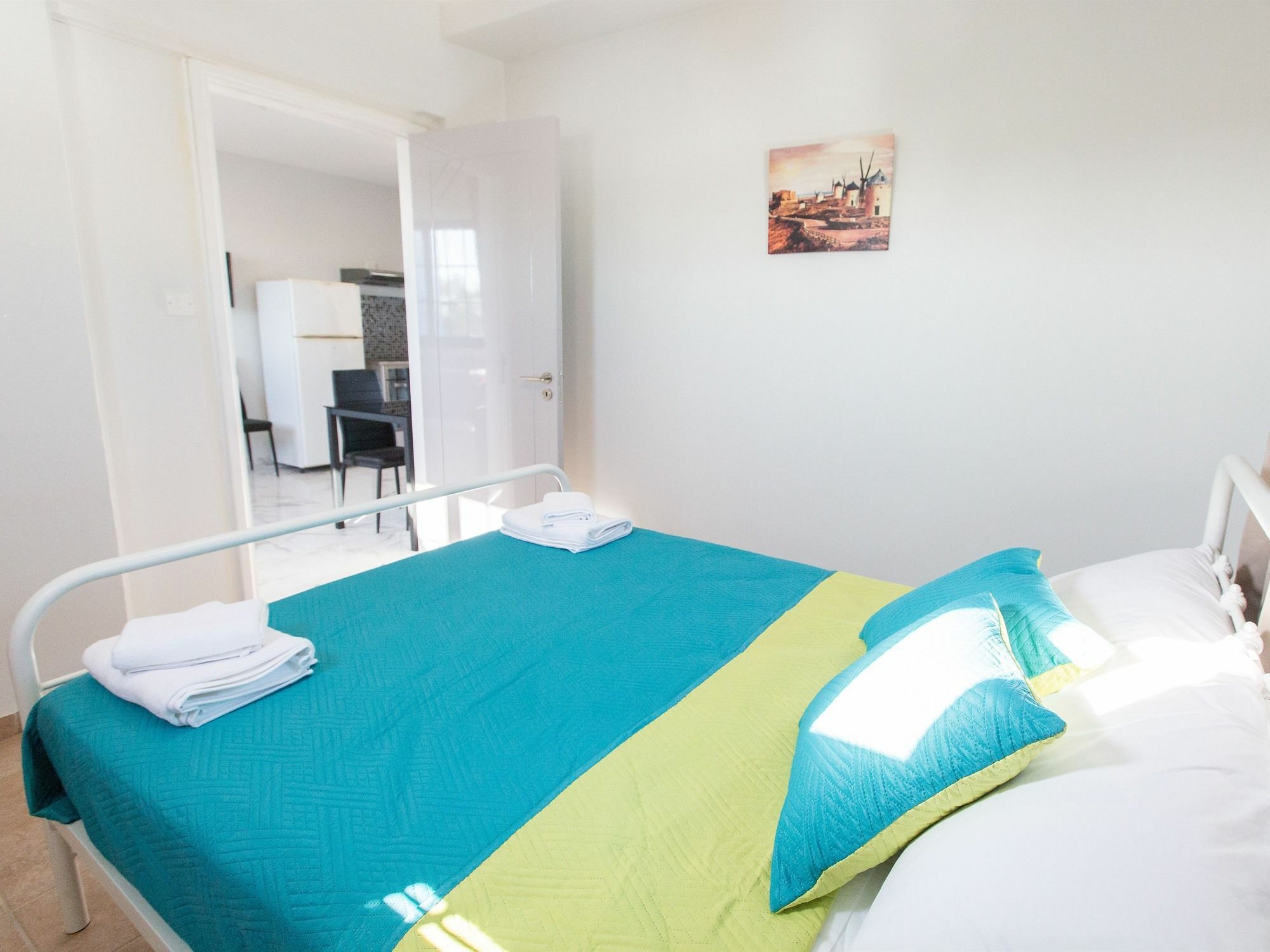 Evripidou Flats Larnaca