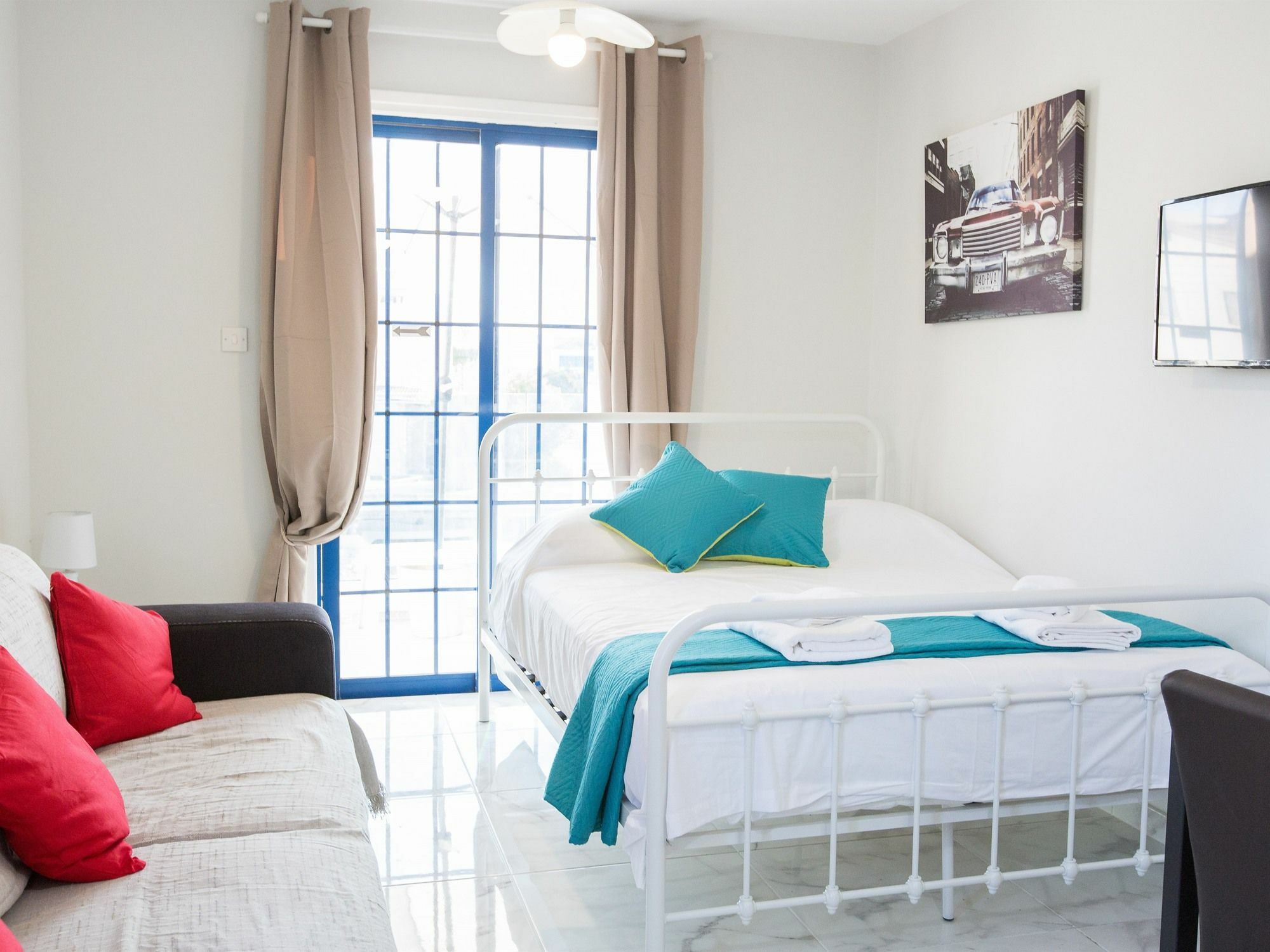 Evripidou Flats * Larnaca