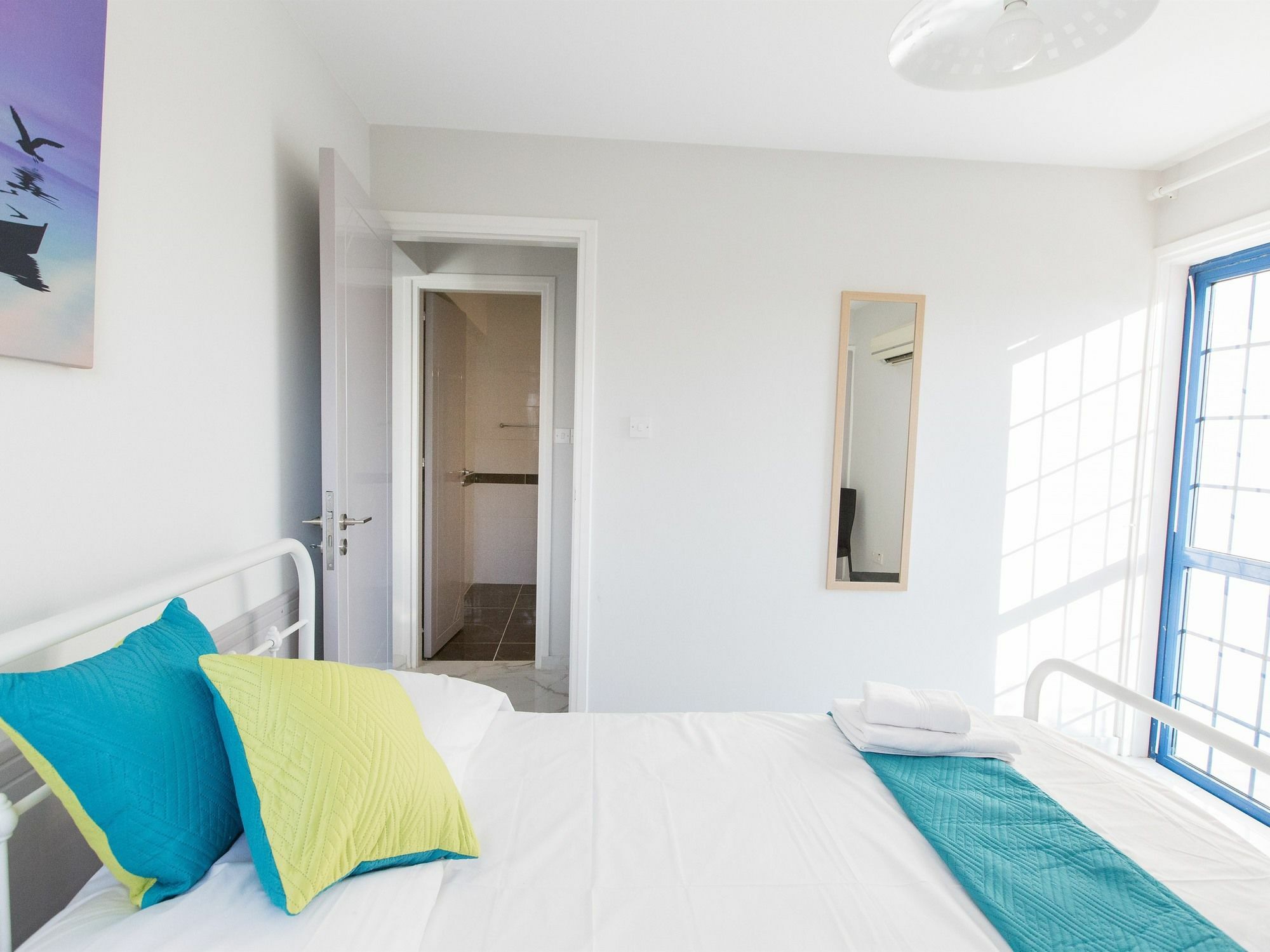 Evripidou Flats Larnaca