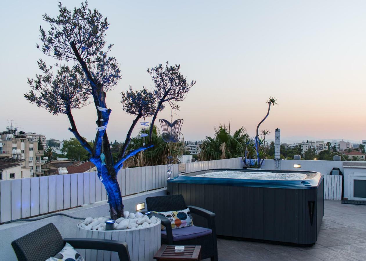Mesogios House Apartment Larnaca