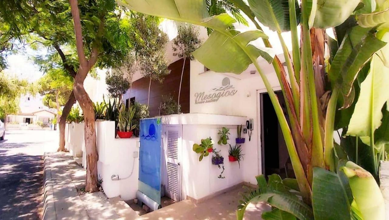 Mesogios House Apartment